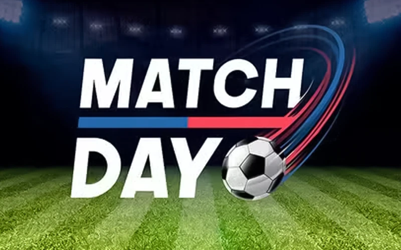 El modo Match Day de 1win Chile crea acumuladores con múltiples juegos.