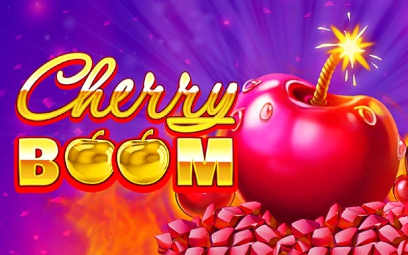Disfruta Cherry Boom en 1Win y descubre qué tan lejos puede llegar tu suerte.