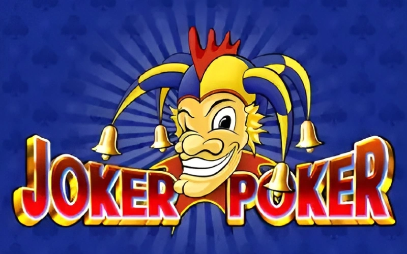 Entra en 1win casino y juega a Joker Poker en un clic.