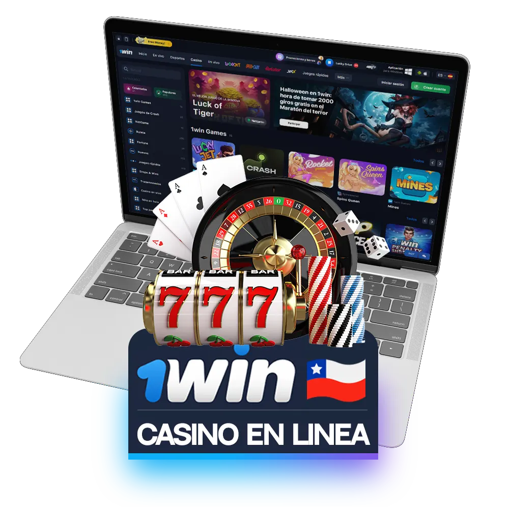 El casino 1win es fiable y seguro para los usuarios chilenos.