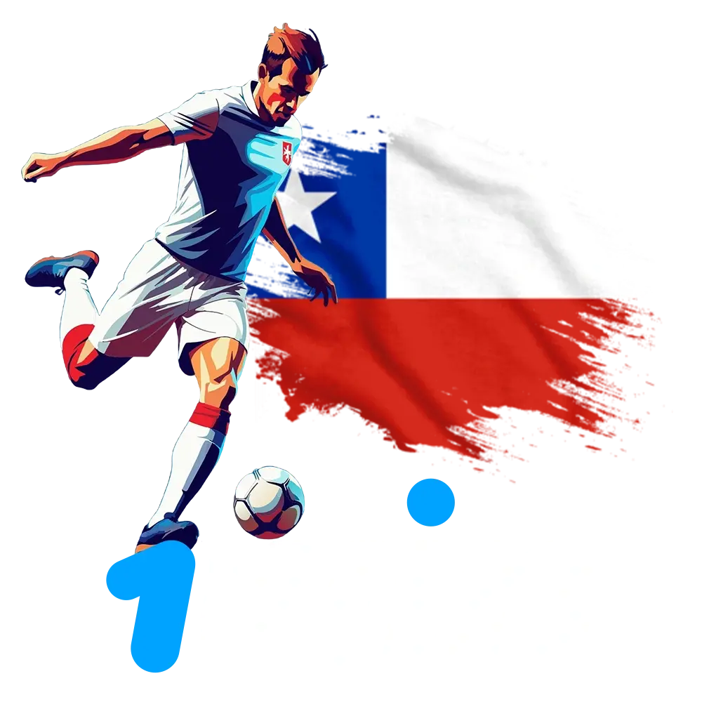 Juega y apuesta en deportes en 1win Chile.