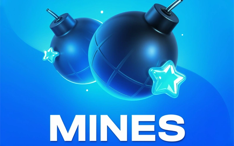 Accede inmediatamente al popular juego de Mines a través de la página web de 1win.