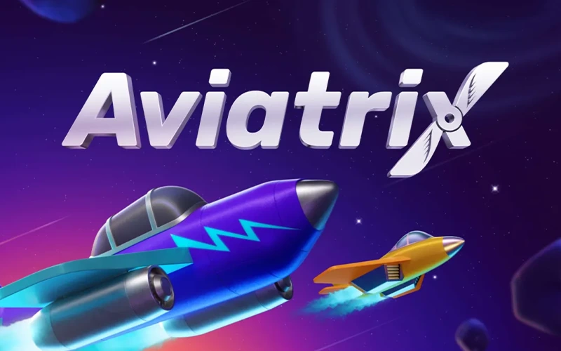 Gana dinero real jugando a Aviatrix con 1win.