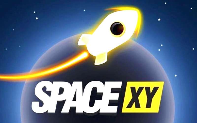 Embárcate en un viaje cósmico en el juego Space XY de 1win.