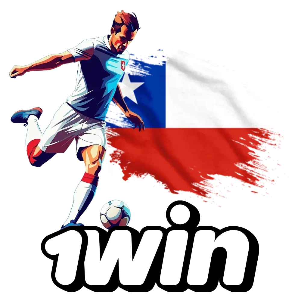 Juega y apuesta en deportes en 1win Chile.