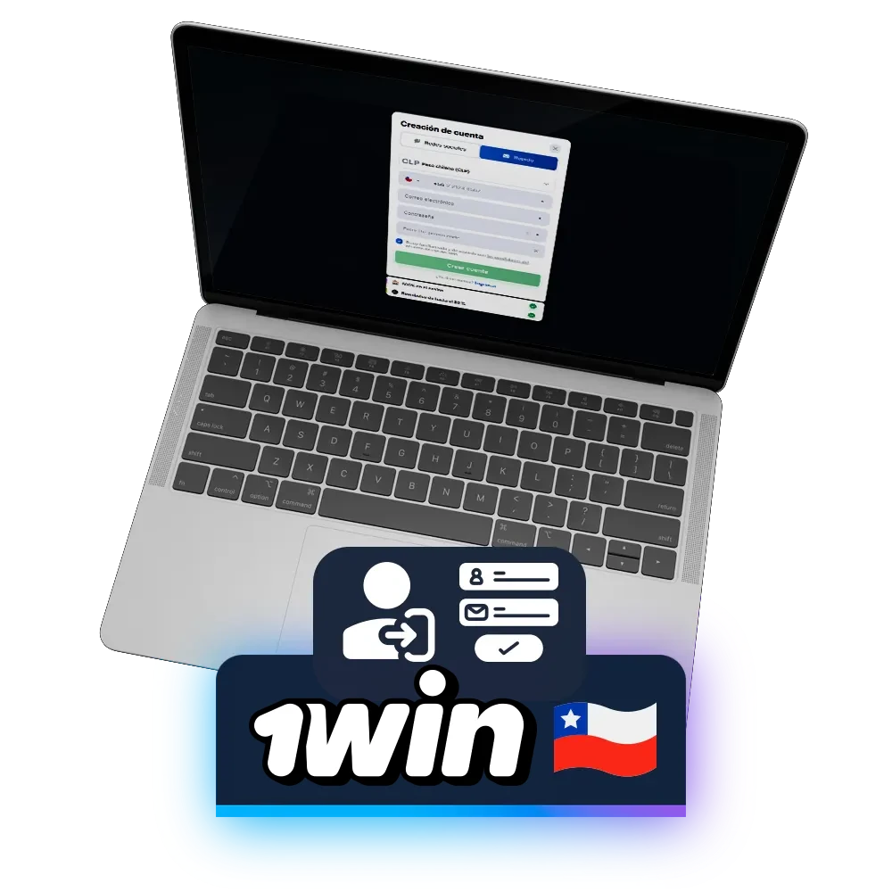1win es popular por la rapidez y facilidad de registro.