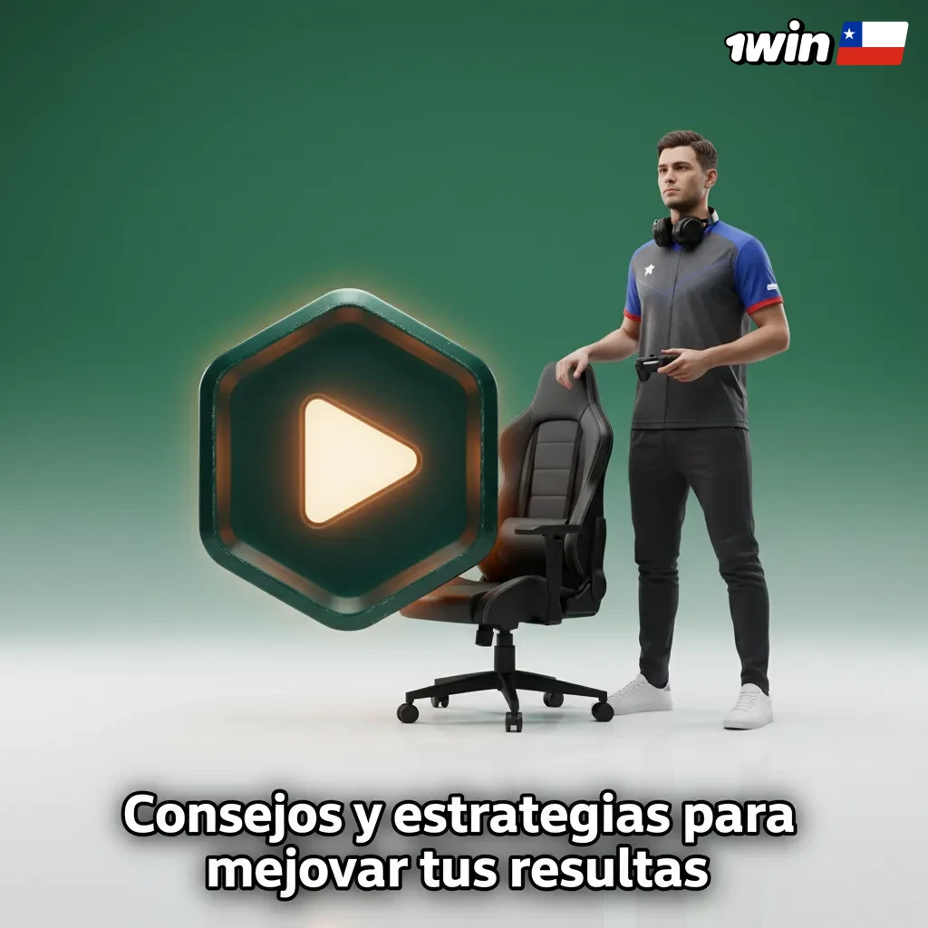 Infografía de consejos y estrategias para apuestas e‑sports: bankroll, análisis, cuotas, especialización y control emocional.