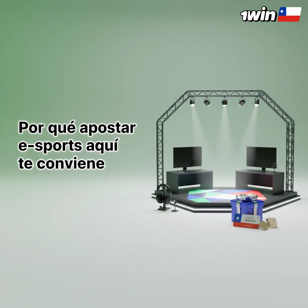 Banner de apuestas e‑sports en Chile: cuotas competitivas, bono, pagos en CLP, soporte 24/7 en español y app con cash out