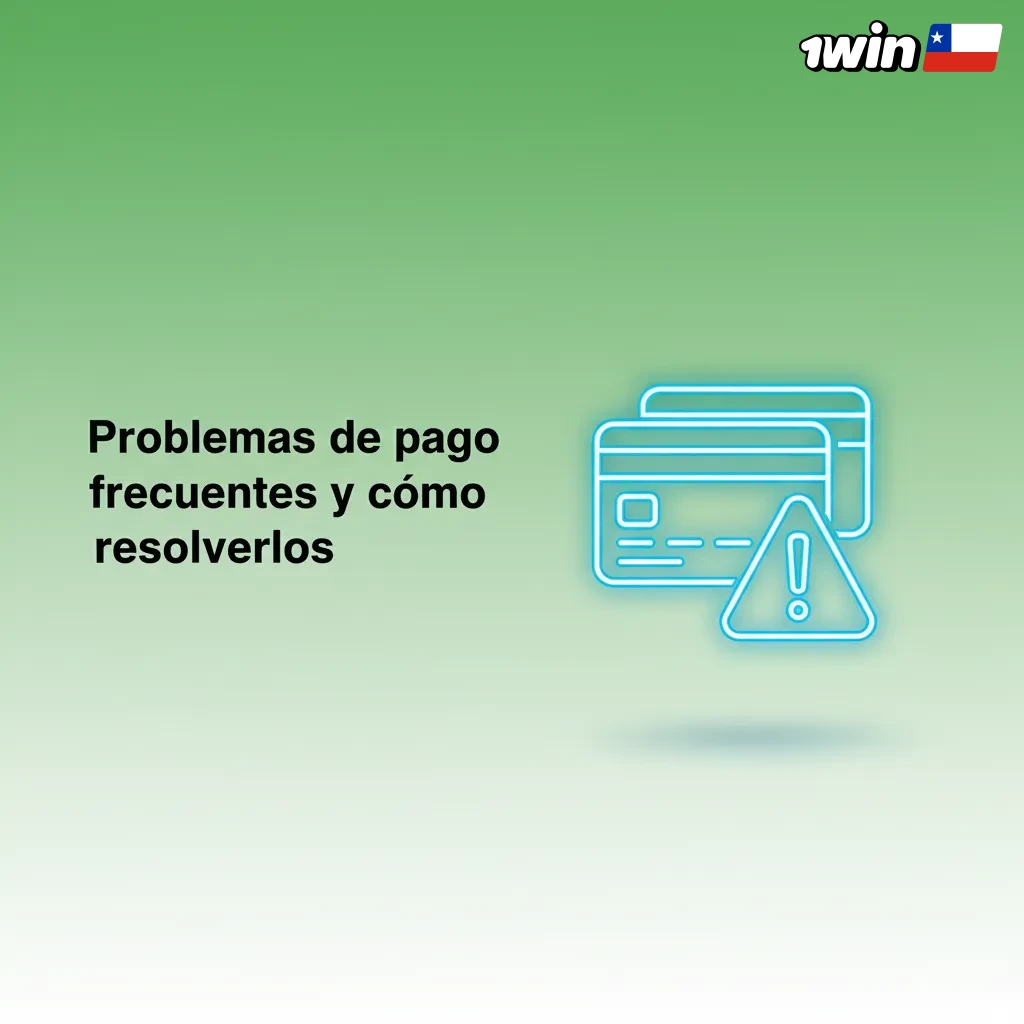 Infografía de problemas de pago frecuentes con soluciones: 3D Secure, límite bancario, datos de billetera, voucher, KYC.