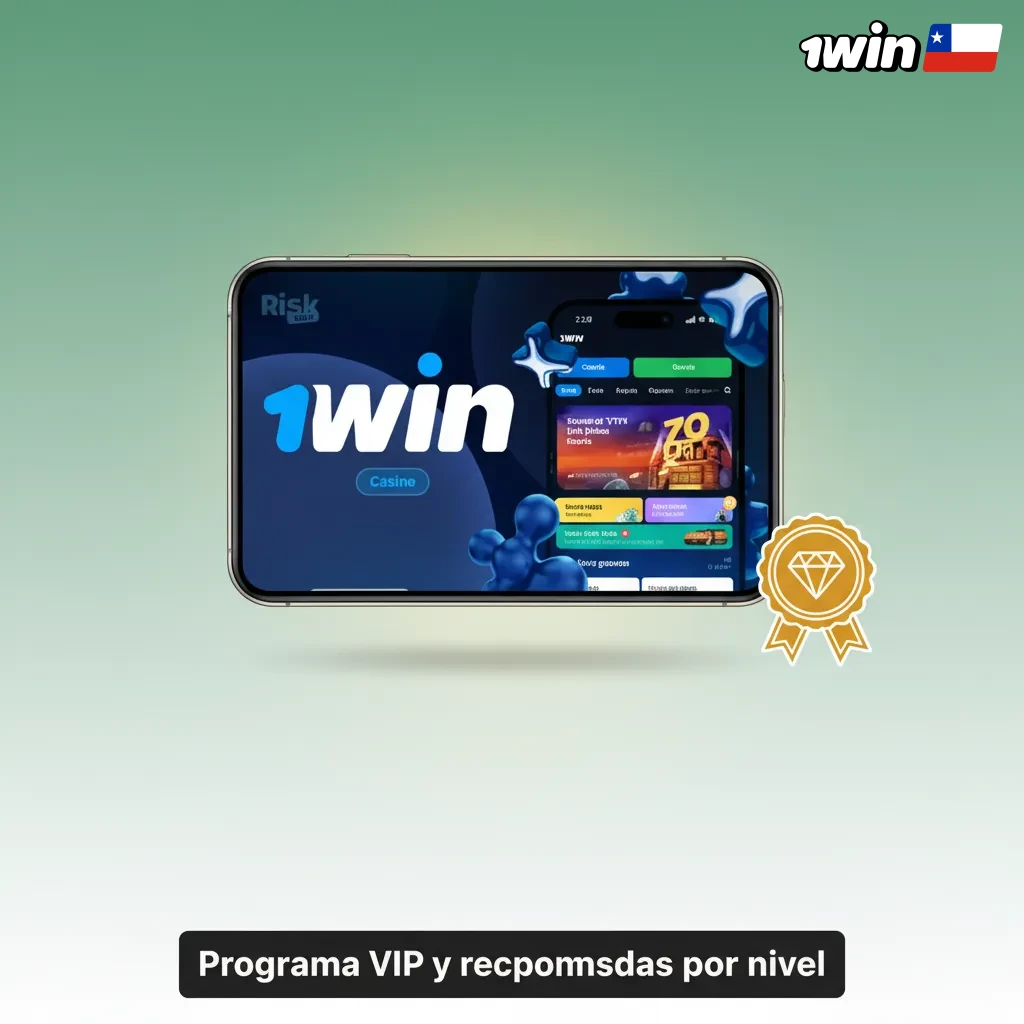 Gráfico club VIP de Bronze a Diamante: cashback progresivo, límites mayores, gestor dedicado y promos exclusivas.