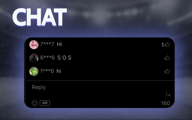 Únete al chat de 1win y disfruta de Aviator con la comunidad.