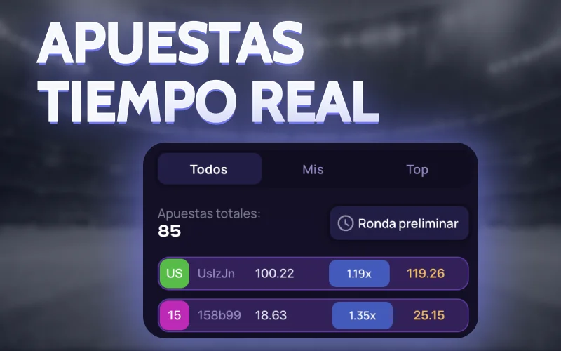 Observa las apuestas en vivo en 1win y toma decisiones inteligentes.